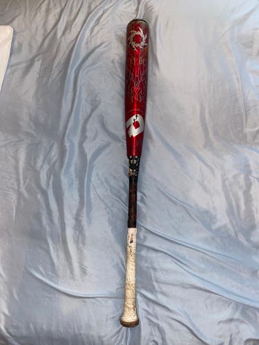 2015 Alloy (-3) 30 oz 33" Voodoo Overlord Bat