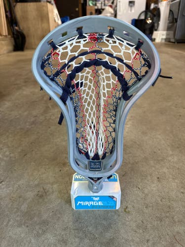 ECD Lacrosse Limited Edition USA 2022 Series Mirage 2.0 Graphene