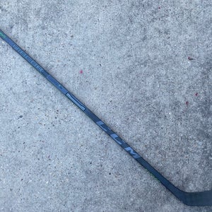 CCM RibCor Trigger 6 Pro Stock Hockey Stick Grip 65 Flex P28 Left 4269