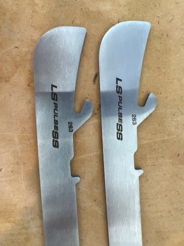 LS PULSE SS 263 BLADES (NEW)