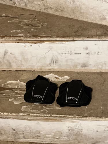 Used STX Elbow Pads