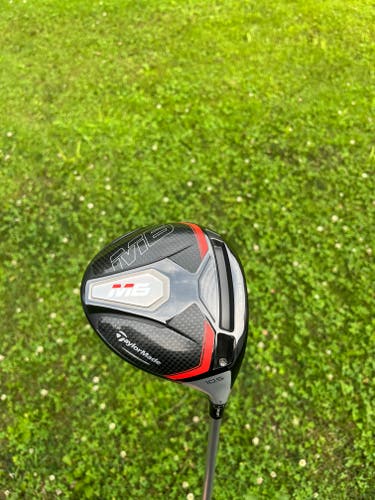 TaylorMade M6 Driver Stiff Flex 10.5 Right Handed