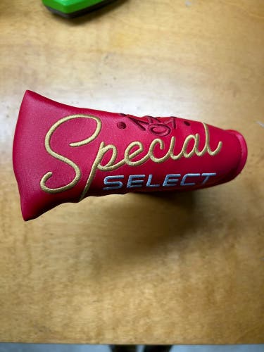 Scotty Cameron Special - Blade Putter Cover