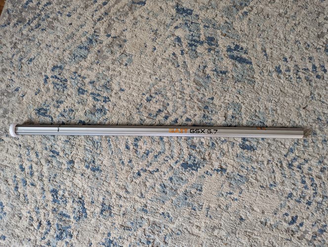 New Gait GSX 5.7 Shaft