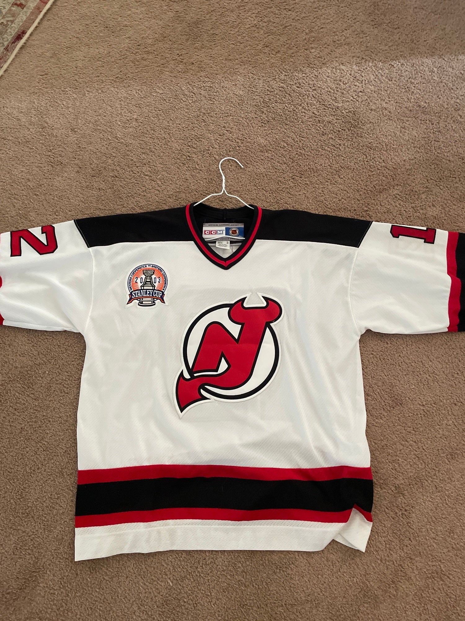 CCM, Shirts, Portland Pirates Ahl Hockey Jersey