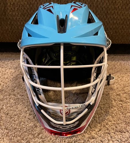 Cascade XRS PRO Helmet (Newest Release) - Maverik Showtime 2023 w/ QuikKlip Fasteners