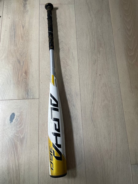 USSSA Certified Alloy (-10) 21 oz 31" Alpha 360 Bat