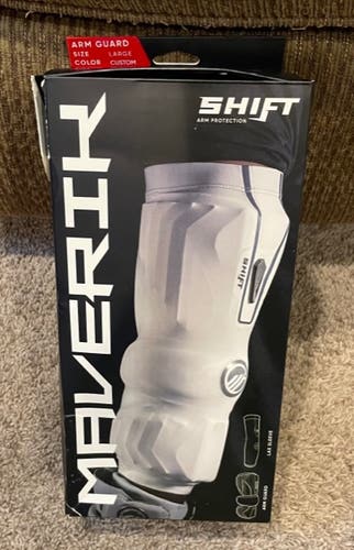 Maverik Shift Arm Guards (Elbow Pads) - UNRELEASED