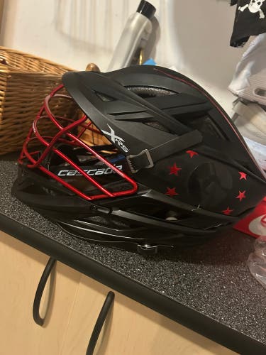 3d georgia world series helmet willing to trade