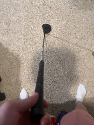 Men's Right Handed Regular Flex 9.5 Loft Burner Driver