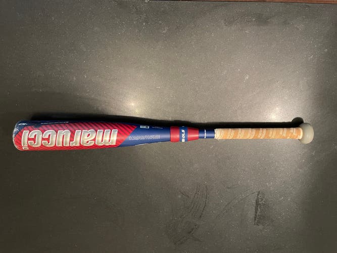 Used USSSA Certified 2022 Marucci Composite Cat 9 Connect Bat (-10) 16 oz 26"