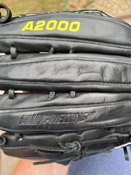 Black Wilson A2000