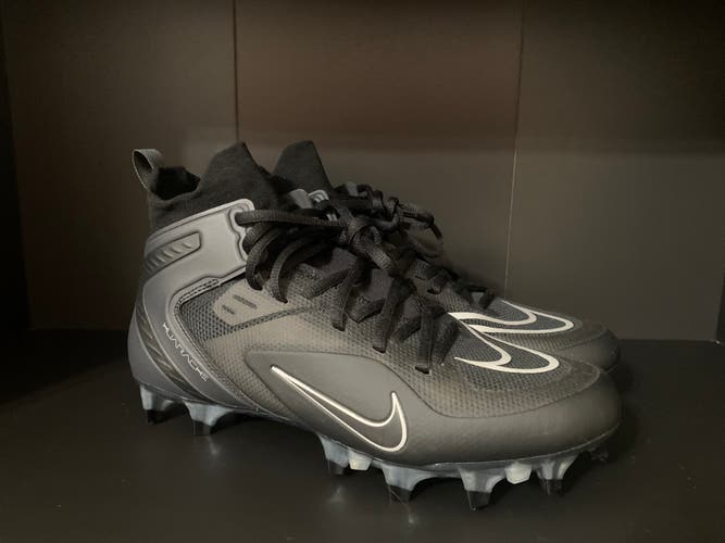 New Size 7.0 (Women's 8.0) Nike Alpha Huarache 8 Elite