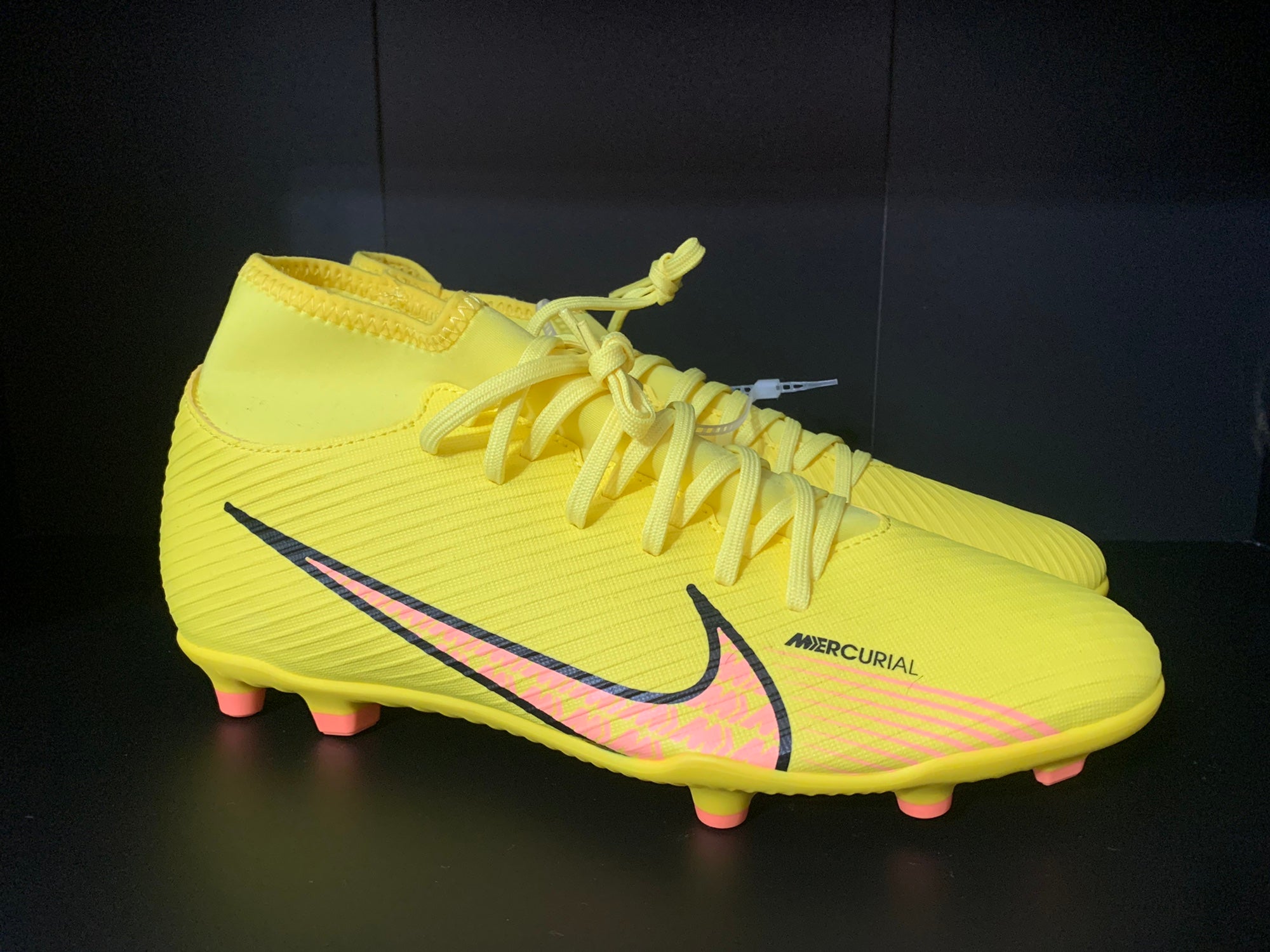 nike mercurial lemon