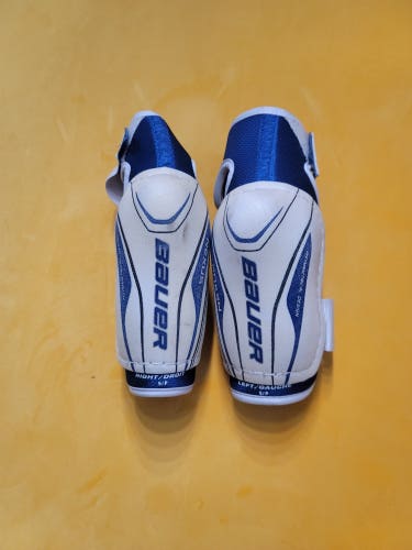 Used Small Bauer Nexus 7000 Elbow Pads
