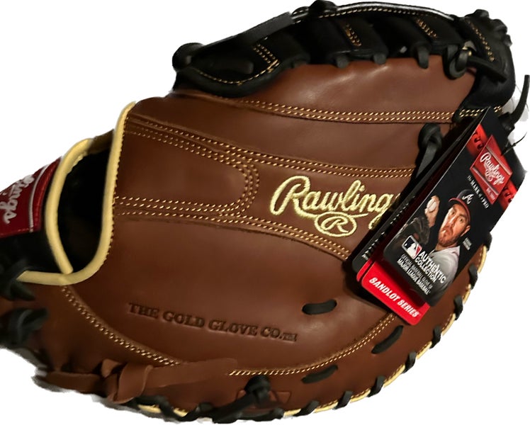 New 2021 Left Hand Throw 12.5" Sandlot Series Baseball Glove