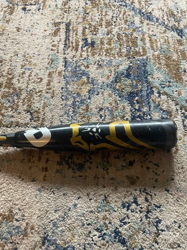 Used USSSA Certified Composite (-5) 25 oz 30" CF Bat