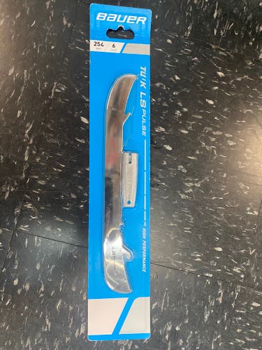 New Bauer LS Pulse Steel 254mm