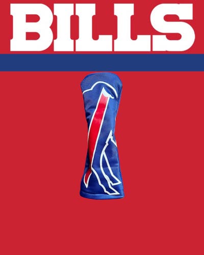 Buffalo Bills Hybrid Head Cover