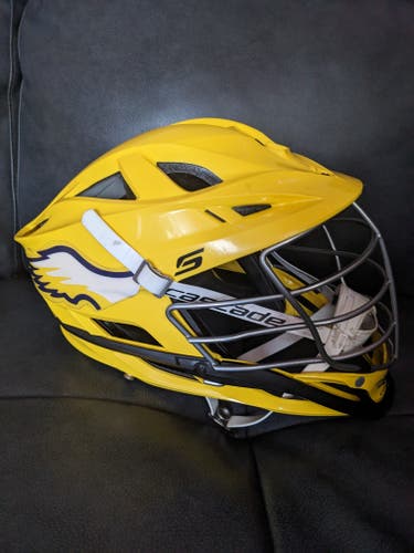 Used Cascade S Helmet