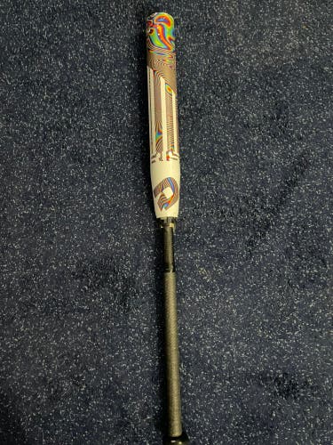 2021 DeMarini (-10) 21 oz 31" Prism Bat