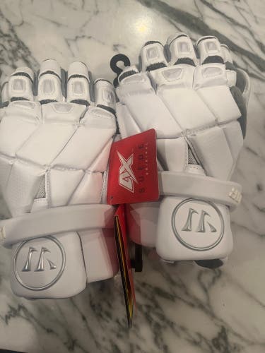 New Warrior 14" Nemesis Pro Goalie Gloves