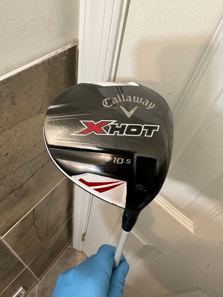 Callaway XHot Driver 10.5* Stiff Flex Right Handed | SidelineSwap