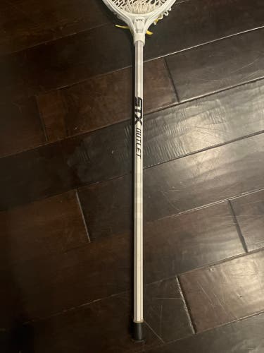 Used STX Outlet Goalie Shaft