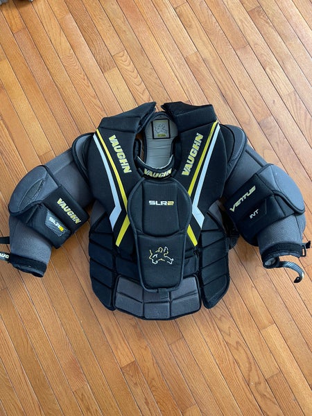 Vaughn Ventus SLR2 Goalie Chest Protector Intermediate XXL