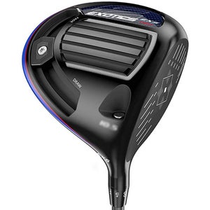 NEW Tour Edge Exotics EXS Pro 10.5* Graphite Hzrdus Smoke 60g Stiff Flex