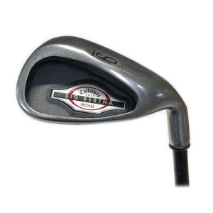 2002 Callaway Big Bertha Single 9 Iron Graphite RCH 75i Light Flex
