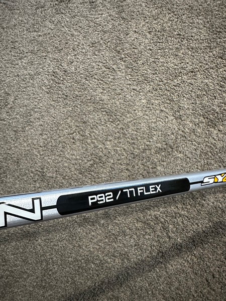 FS: Brand new NHL PRO STOCK EASTON SYNERGY MODANO left handed hockey stick  - Beyond.ca - Car Forums