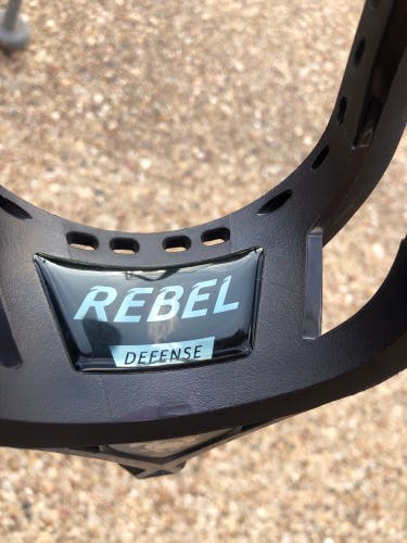 Used ECD Rebel Defense lacrosse head