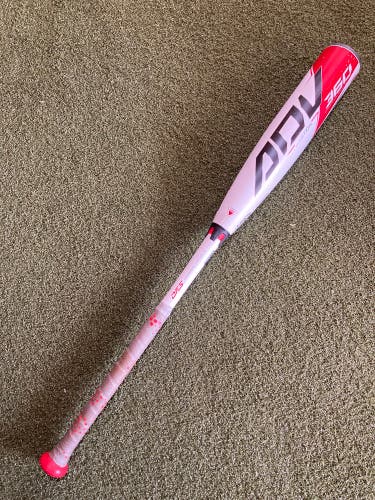 2020 Easton ADV USSSA Baseball Bat Like New: 31/23 (-8)