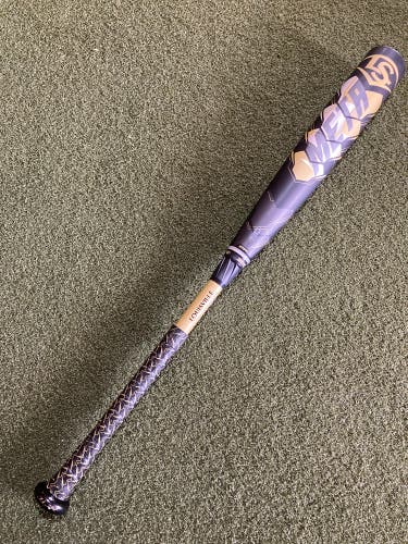 2021 Louisville Slugger Meta BBCOR 31/28 (-3) Baseball Bat in Excellent Condition