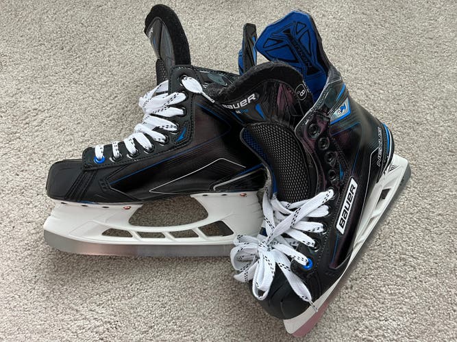 Bauer Nexus 2N Skates NEW size 8 D