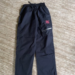 Youth Bauer hockey warmup pants #35