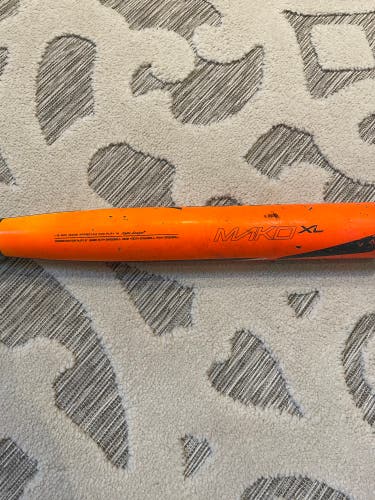 Used USSSA Certified 2015 Easton Composite Mako XL Bat (-10) 20 oz 30"