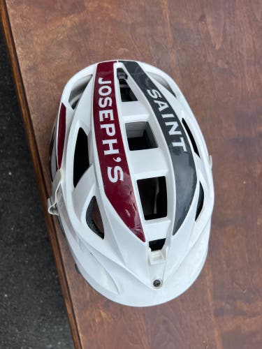 Custom Saint Joseph’s Cascade S Helmet