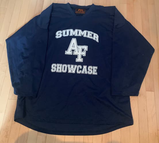 Blue Air Force Division 1 Summer Camp Jersey