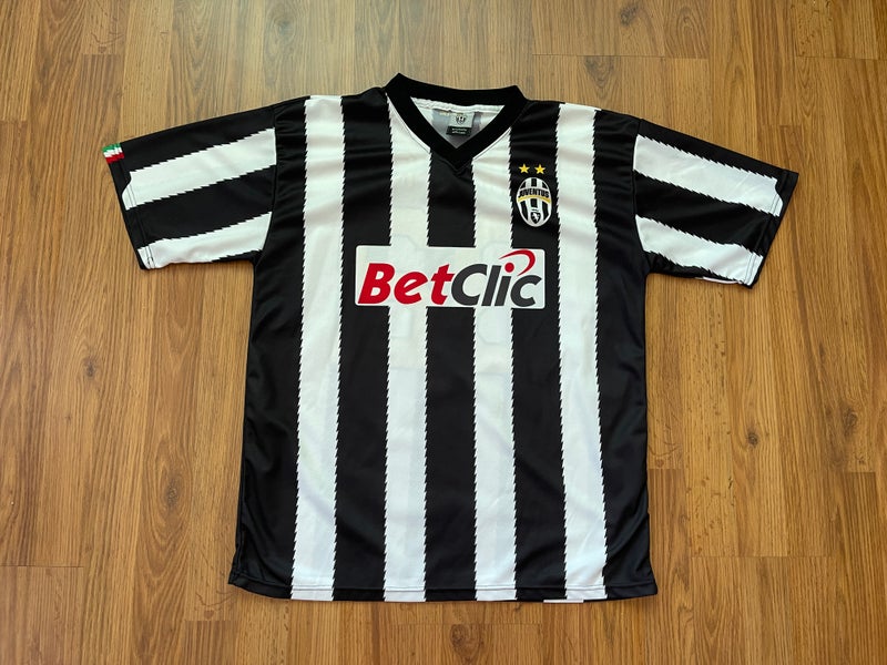 Football shirt soccer FC Juventus Away 2011/2012 Nike jersey Italy