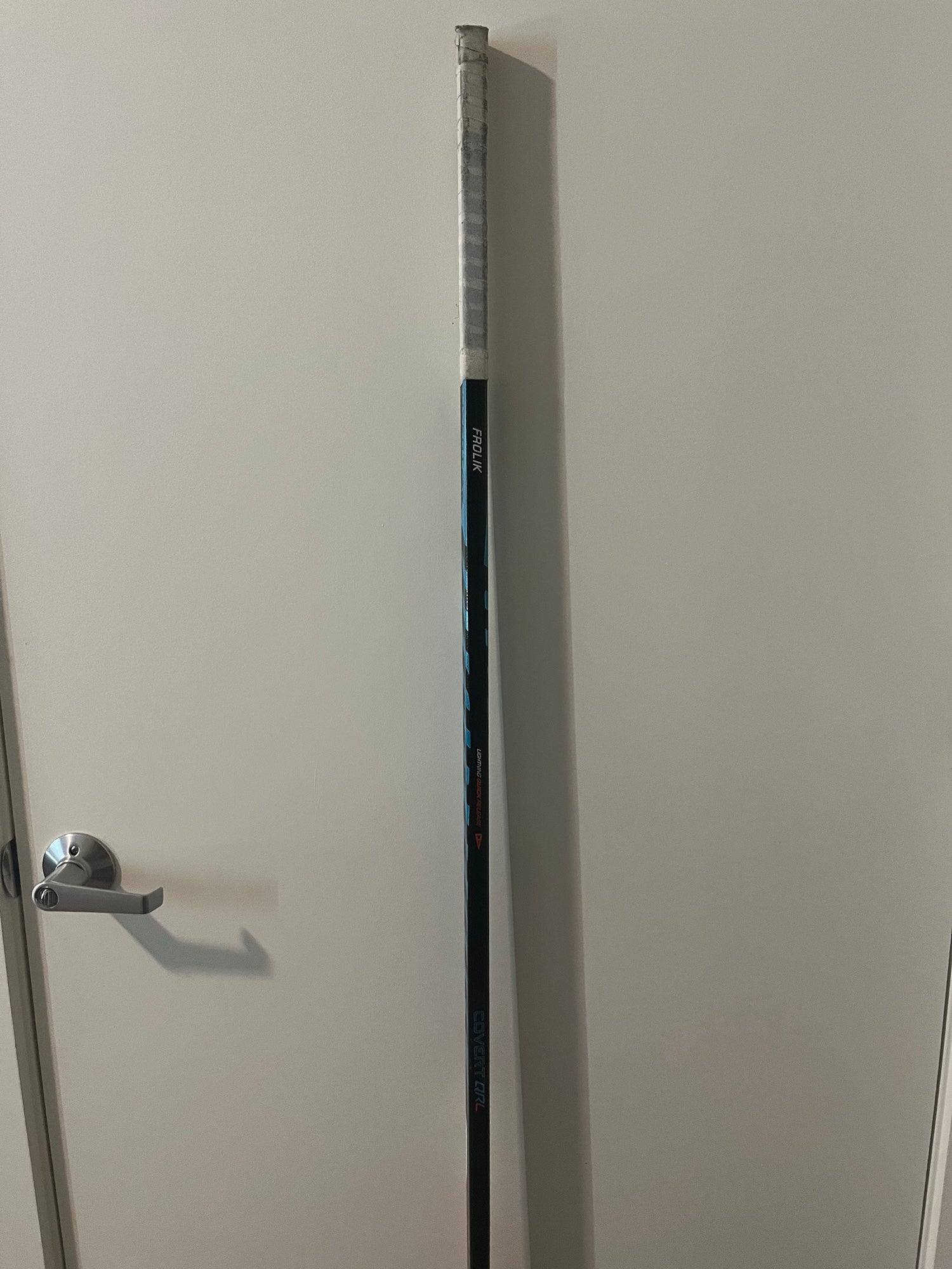 Used Senior Easton S19 Left Hockey Stick P08 Pro Stock