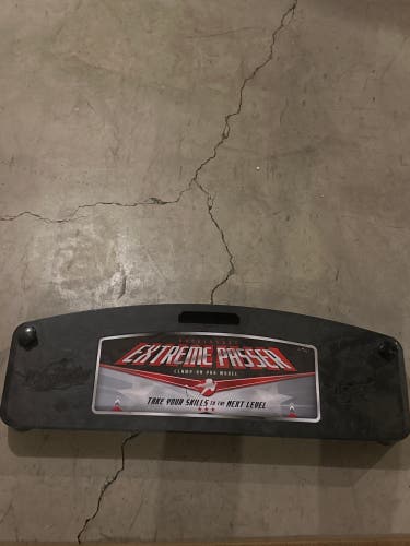 Hockey shot elite passer