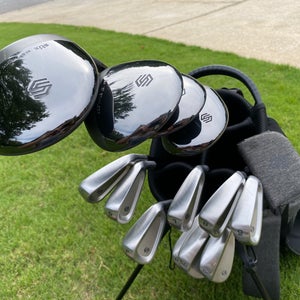 Stix Golf Clubs