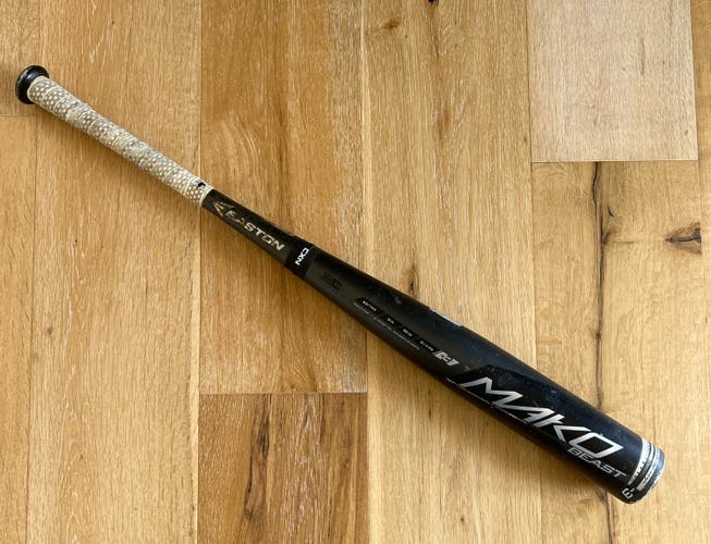 2017 Composite (-3) 28 oz 31" Mako Beast Bat