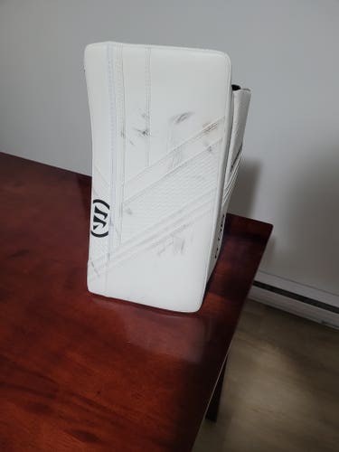 Used Warrior Regular Ritual G6.1 Blocker