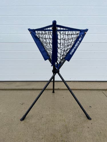 Used Powernet Ball Carrier