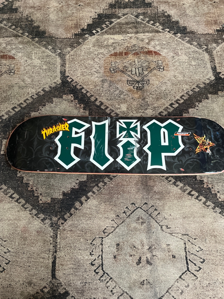 8.38” Flip Skate Deck
