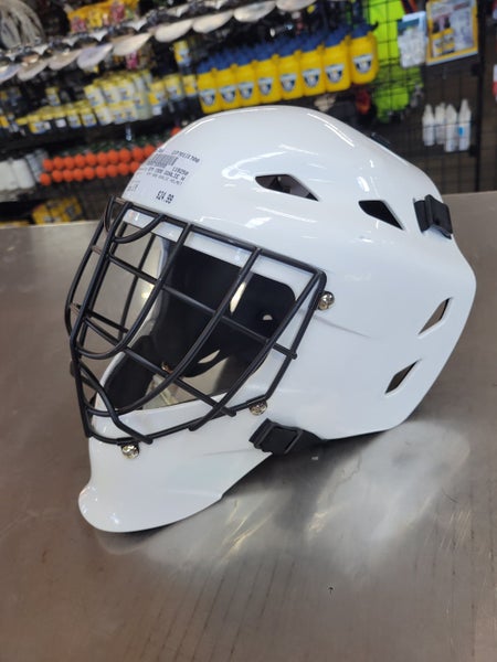 Pittsburgh Penguins Franklin GFM 1500: NHL® Team Goalie Helmet