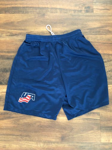 Team USA FTP Workout Shorts